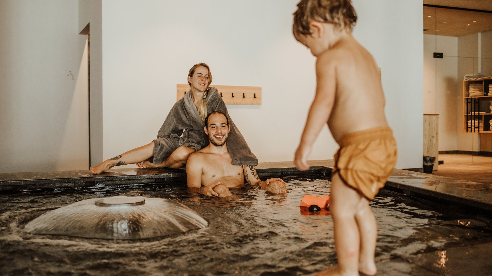 Ihr Familienhotel mit Pool in Südtirol: Das Mühlwald Ihr Familienhotel mit Pool in Südtirol: Das Mühlwald