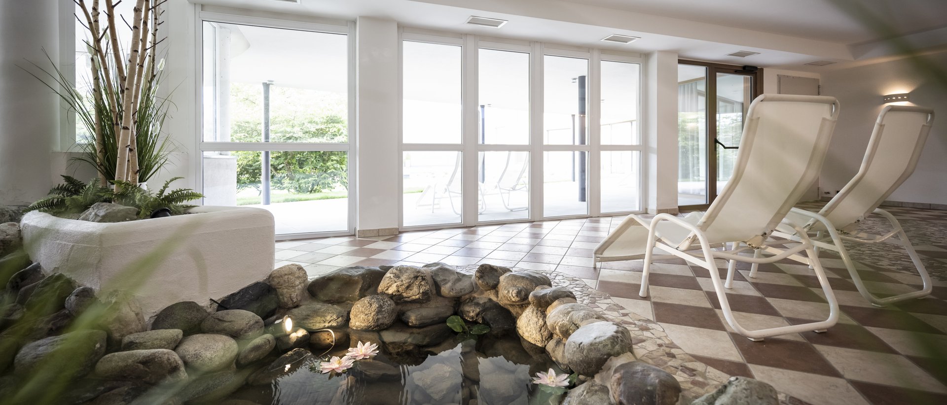 Das Mühlwald - il vostro hotel spa a Bressanone (o quasi) Das Mühlwald - il vostro hotel spa a Bressanone (o quasi)