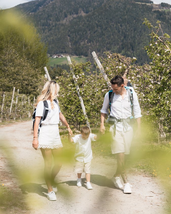 Familienhotel Südtirol - Das Mühlwald Familienhotel Südtirol - Das Mühlwald