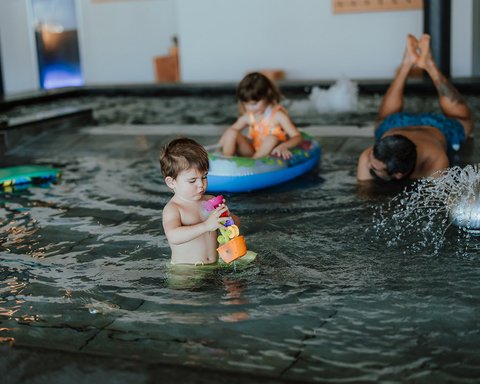 Glücksmomente im Das Mühlwald Glücksmomente im Das Mühlwald