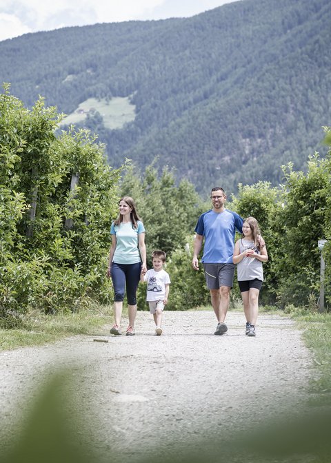 Glücksmomente im Das Mühlwald Glücksmomente im Das Mühlwald