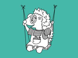 Milli, la mascotte dell’hotel Das Mühlwald Milli, la mascotte dell’hotel Das Mühlwald