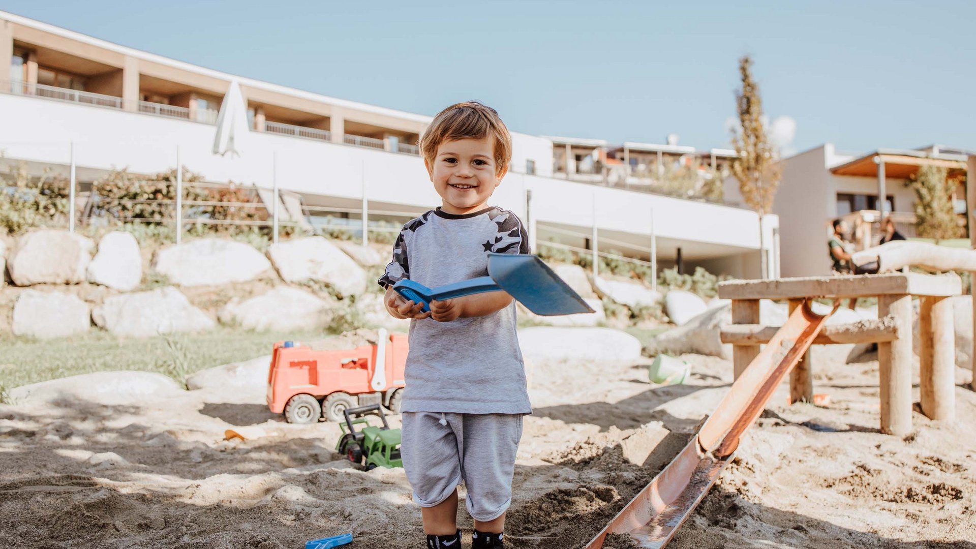 Familienhotel Südtirol - Das Mühlwald Familienhotel Südtirol - Das Mühlwald