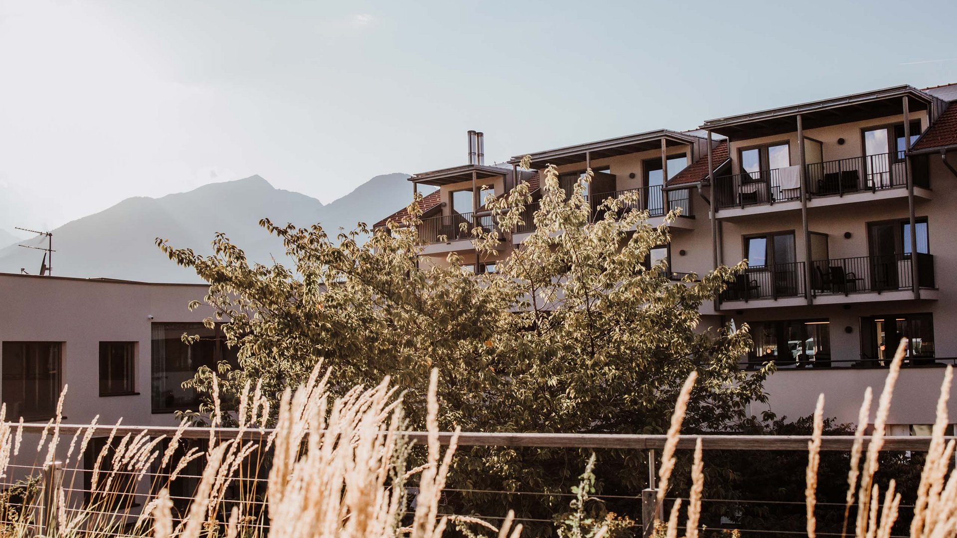 Euer Apfelhotel in Südtirol: Das Mühlwald Euer Apfelhotel in Südtirol: Das Mühlwald