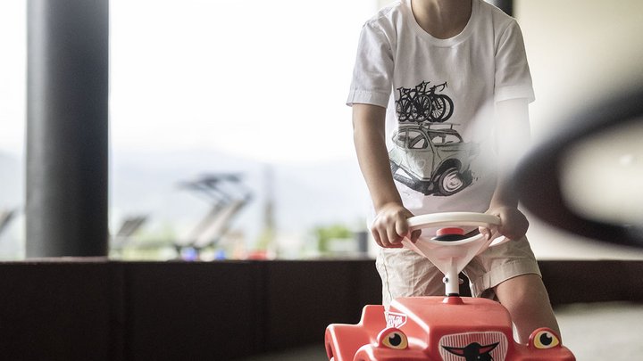 Il vostro family hotel in Alto Adige Il vostro family hotel in Alto Adige