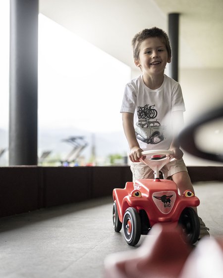 Familienhotel Südtirol - Das Mühlwald Familienhotel Südtirol - Das Mühlwald