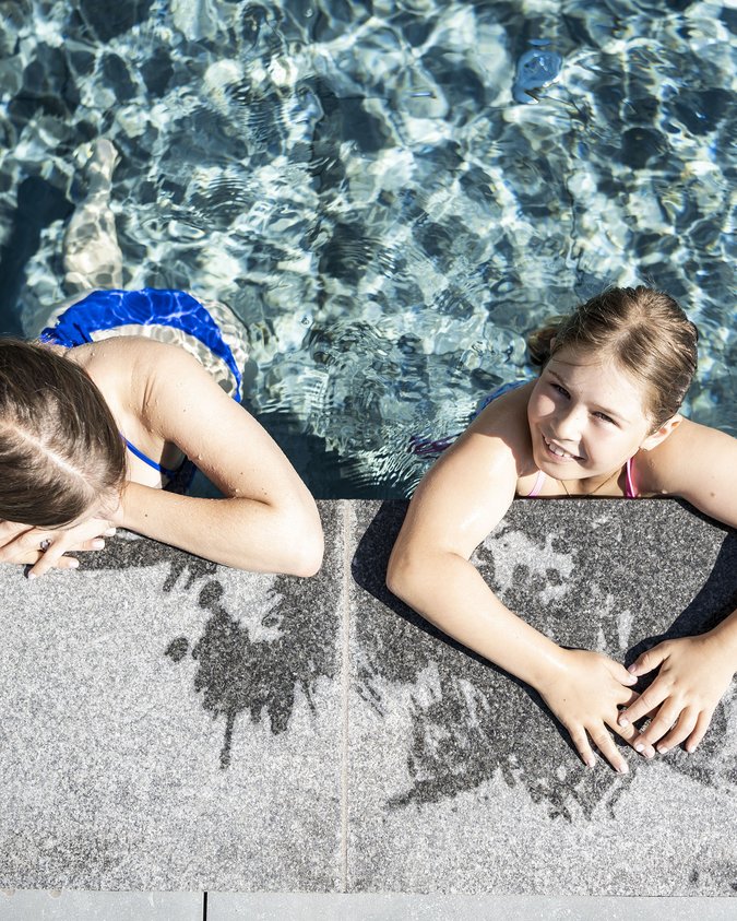 Wellness für Kinder im Das Mühlwald Wellness für Kinder im Das Mühlwald