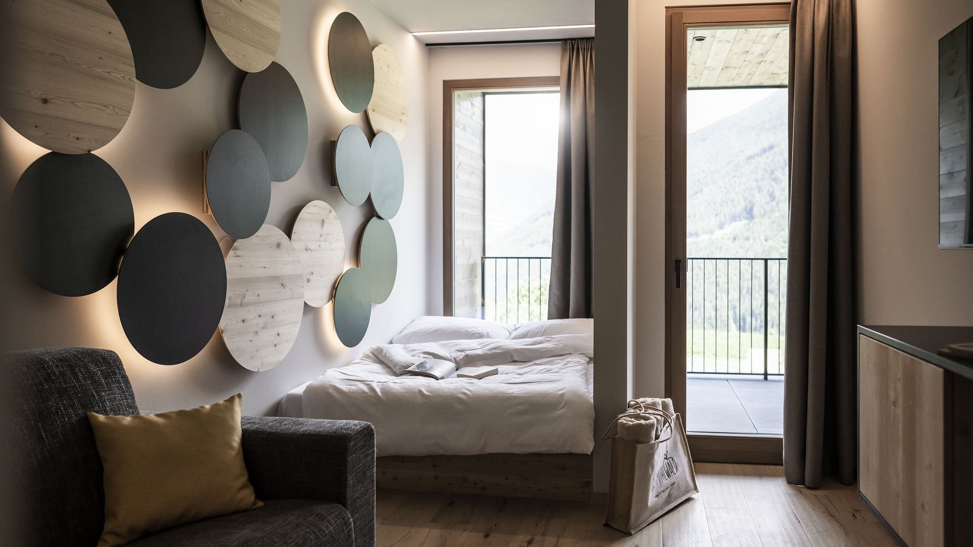 Familienhotel Südtirol - Das Mühlwald Familienhotel Südtirol - Das Mühlwald