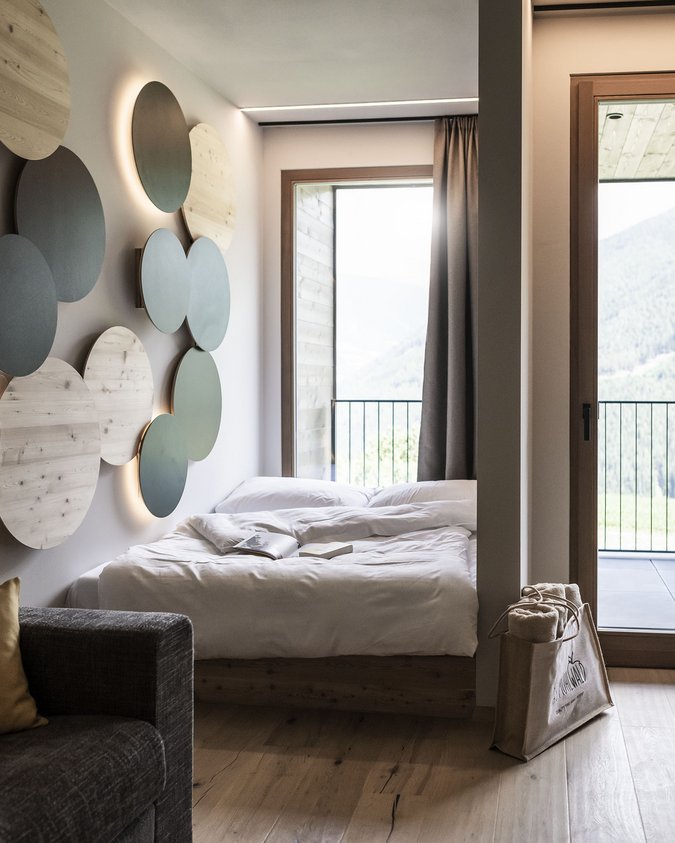 Das Mühlwald: the hotel in Natz-Schabs for your time together Das Mühlwald: the hotel in Natz-Schabs for your time together