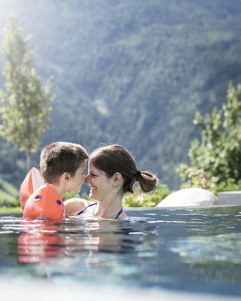 Glücksmomente im Das Mühlwald Glücksmomente im Das Mühlwald