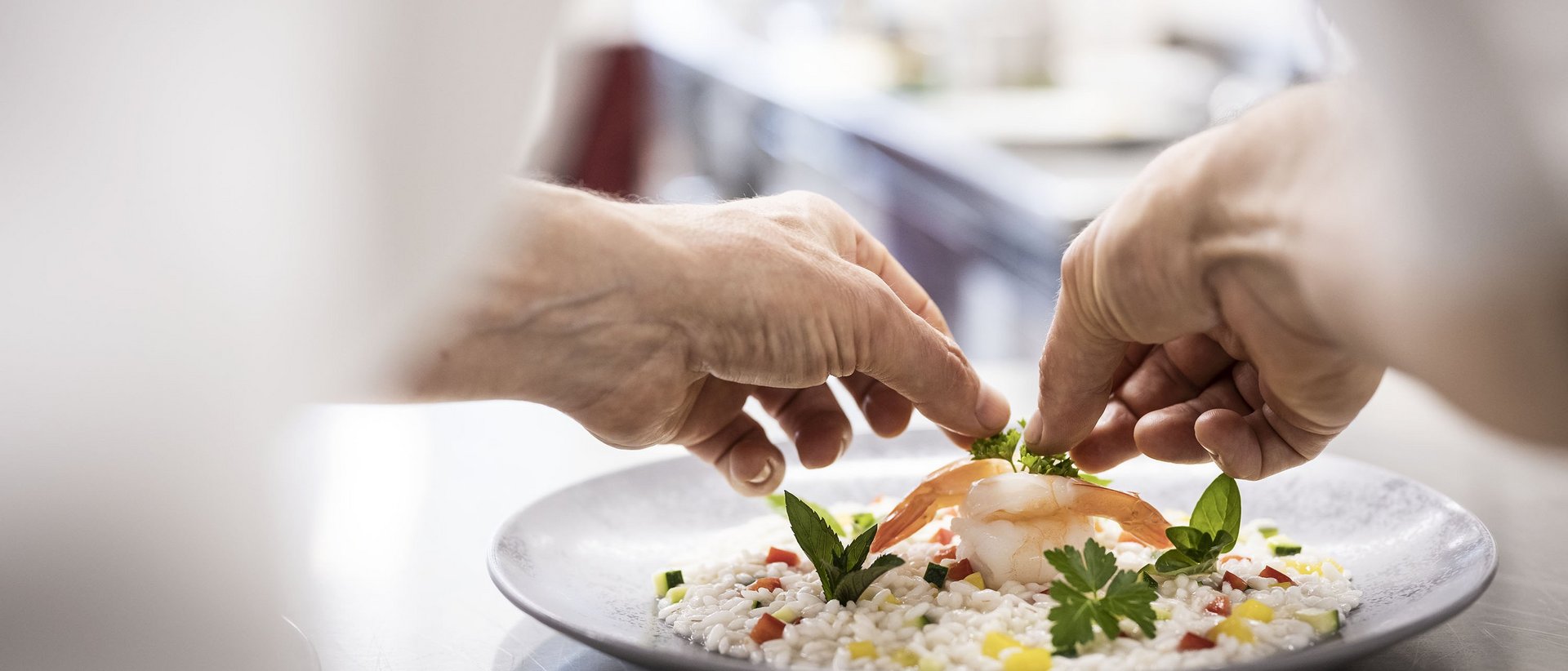 Regional delicacies at Das Mühlwald Regional delicacies at Das Mühlwald