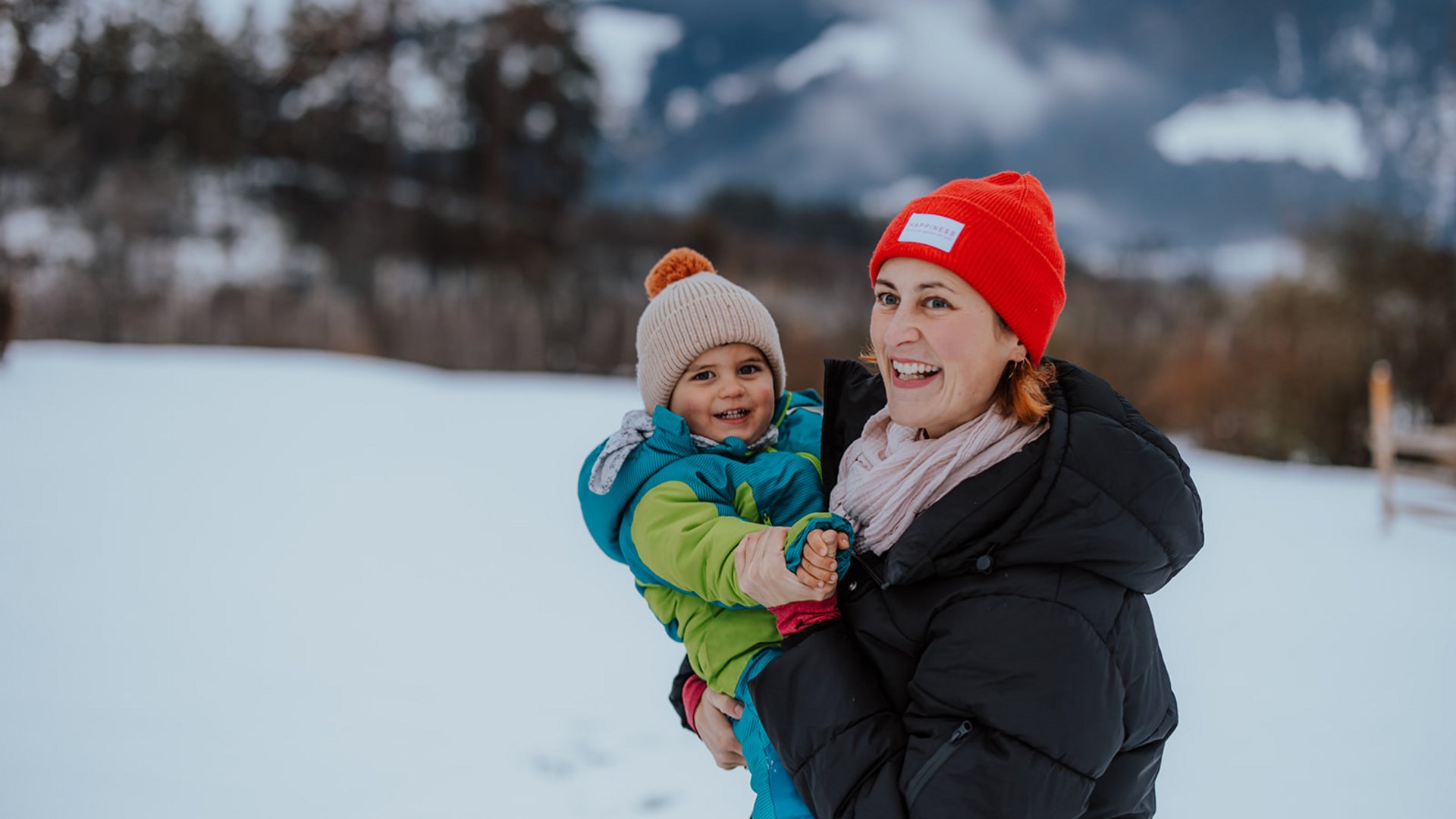 Family time at Das Mühlwald Family time at Das Mühlwald