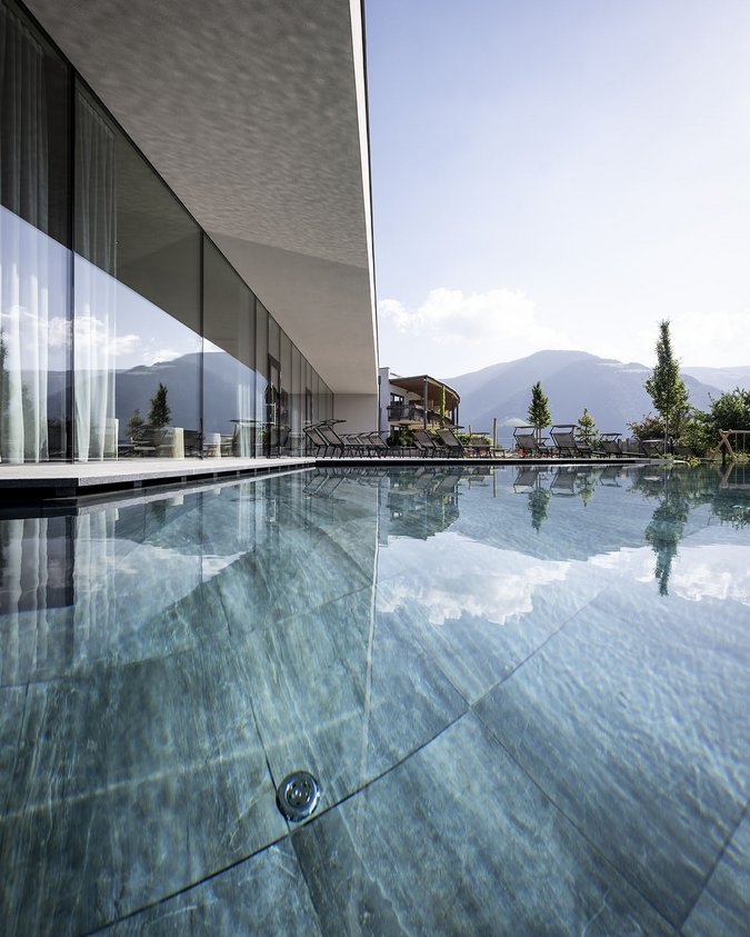 Das Mühlwald - il vostro hotel spa a Bressanone (o quasi) Das Mühlwald - il vostro hotel spa a Bressanone (o quasi)