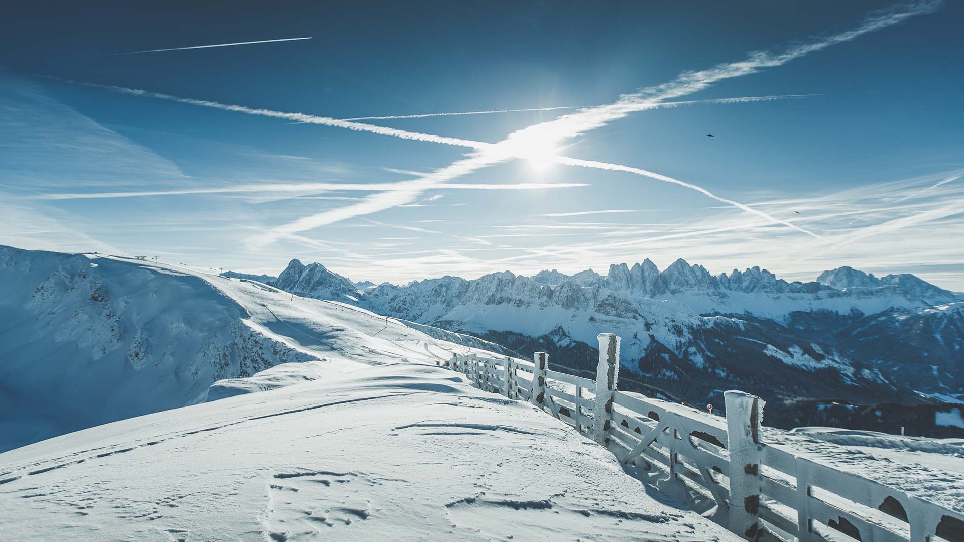 Das Wetter: Das Mühlwald