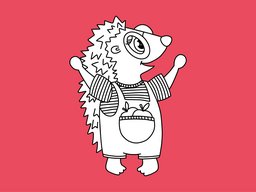 Milli, Das Mühlwald-Maskottchen Milli, Das Mühlwald-Maskottchen