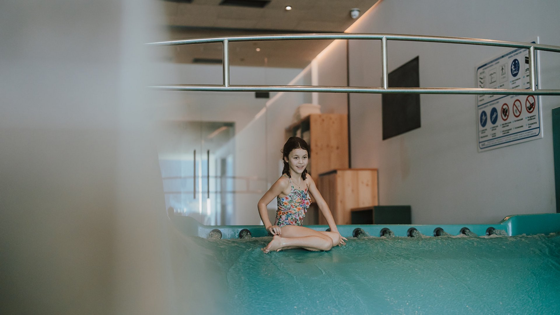 Familienhotel in Südtirol mit Wasserrutsche | Das Mühlwald Familienhotel in Südtirol mit Wasserrutsche | Das Mühlwald