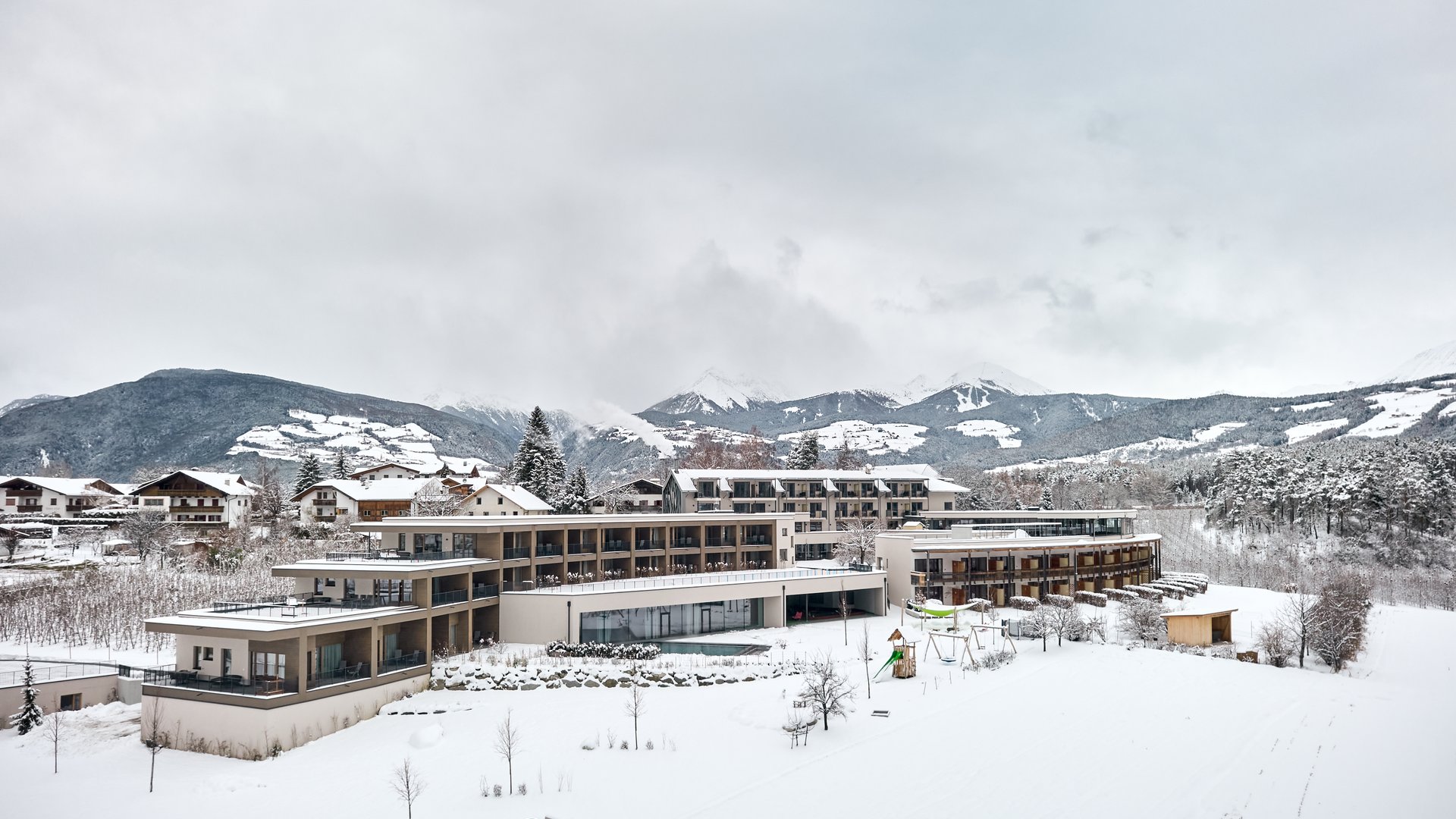 Familienhotel Südtirol - Das Mühlwald