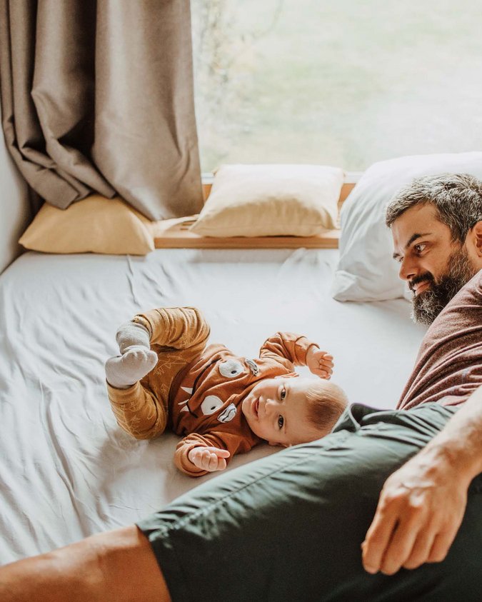 Hotel per neonati in Trentino-Alto Adige: Das Mühlwald Hotel per neonati in Trentino-Alto Adige: Das Mühlwald