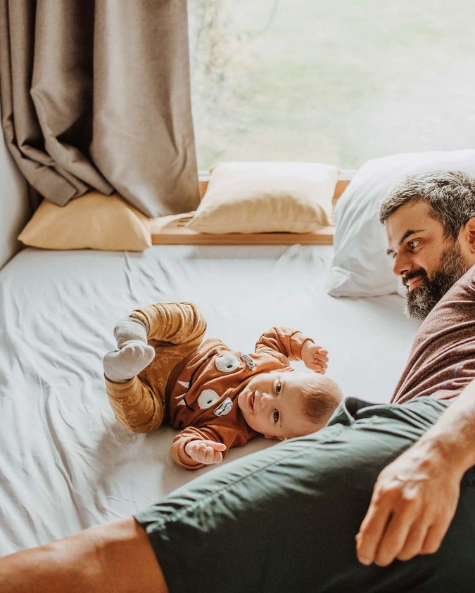 Hotel per neonati in Trentino-Alto Adige: Das Mühlwald Hotel per neonati in Trentino-Alto Adige: Das Mühlwald