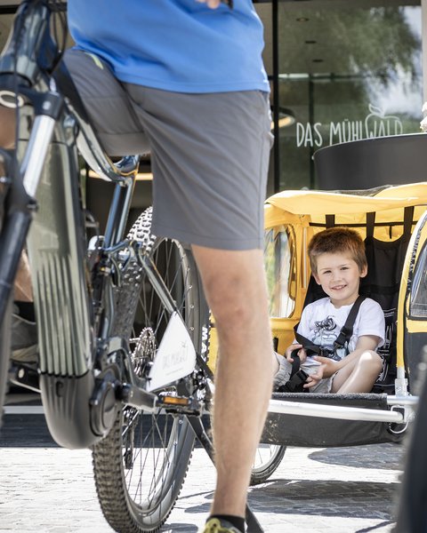 Scatti di felicità all’Hotel Das Mühlwald Scatti di felicità all’Hotel Das Mühlwald