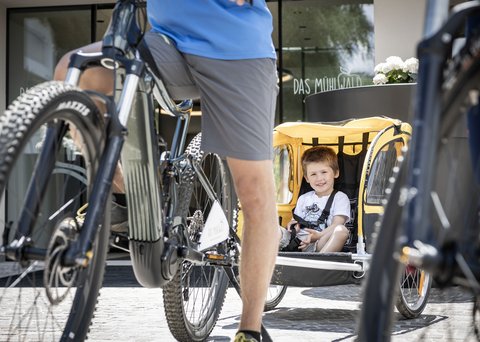 Scatti di felicità all’Hotel Das Mühlwald Scatti di felicità all’Hotel Das Mühlwald