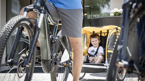 Glücksmomente im Das Mühlwald Glücksmomente im Das Mühlwald