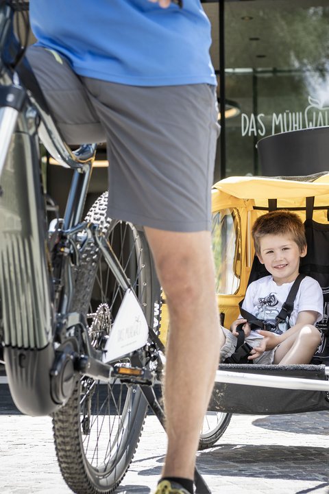 Glücksmomente im Das Mühlwald Glücksmomente im Das Mühlwald