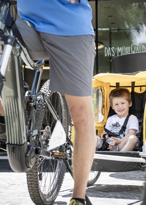 Scatti di felicità all’Hotel Das Mühlwald Scatti di felicità all’Hotel Das Mühlwald