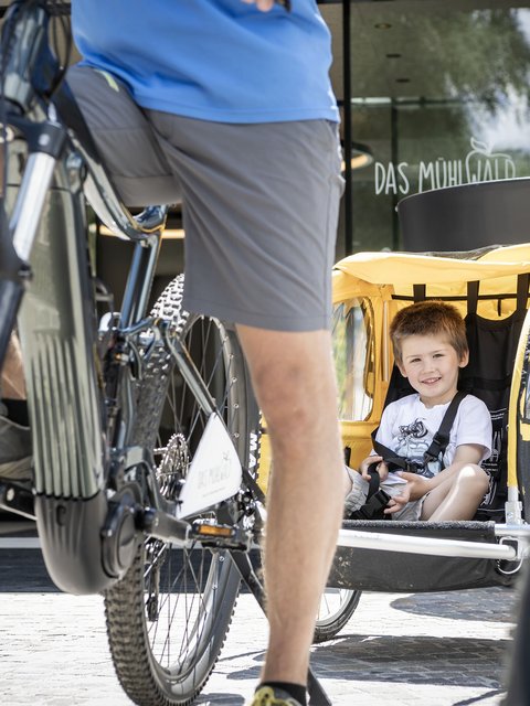 Glücksmomente im Das Mühlwald Glücksmomente im Das Mühlwald