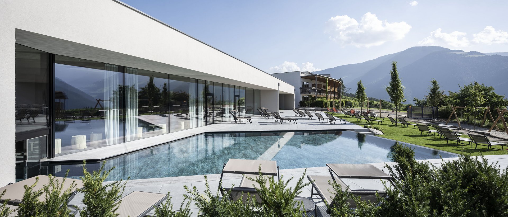 Das Mühlwald - il vostro hotel spa a Bressanone (o quasi) Das Mühlwald - il vostro hotel spa a Bressanone (o quasi)