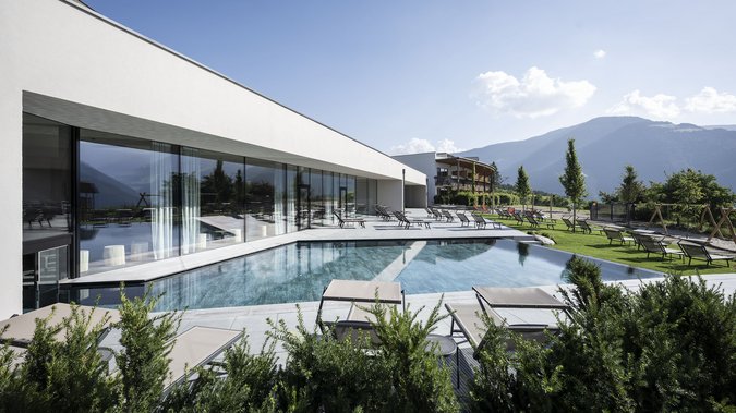 Das Mühlwald - il vostro hotel spa a Bressanone (o quasi) Das Mühlwald - il vostro hotel spa a Bressanone (o quasi)