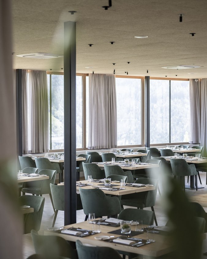 La cucina tipica altoatesina all’hotel Das Mühlwald La cucina tipica altoatesina all’hotel Das Mühlwald