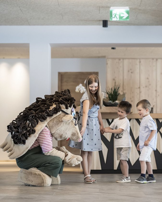 Hotel con assistenza per bambini in Trentino-Alto Adige Hotel con assistenza per bambini in Trentino-Alto Adige