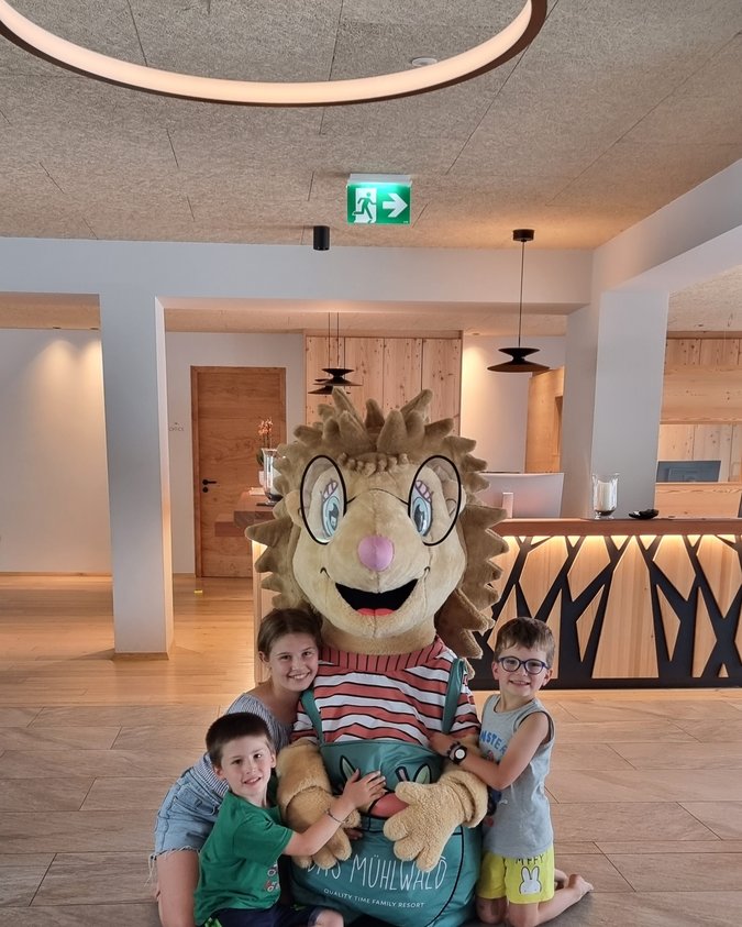 Il vostro family hotel in Alto Adige Il vostro family hotel in Alto Adige