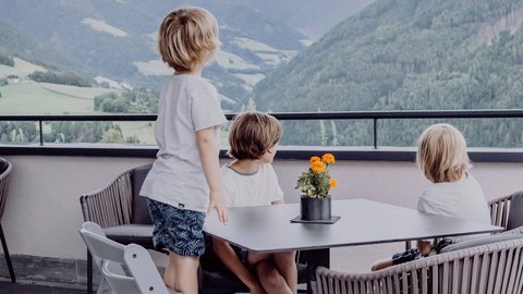 Scatti di felicità all’Hotel Das Mühlwald Scatti di felicità all’Hotel Das Mühlwald