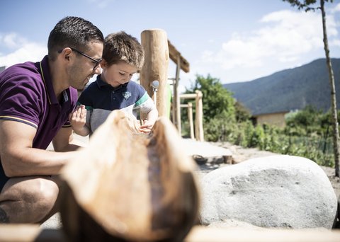 Scatti di felicità all’Hotel Das Mühlwald Scatti di felicità all’Hotel Das Mühlwald