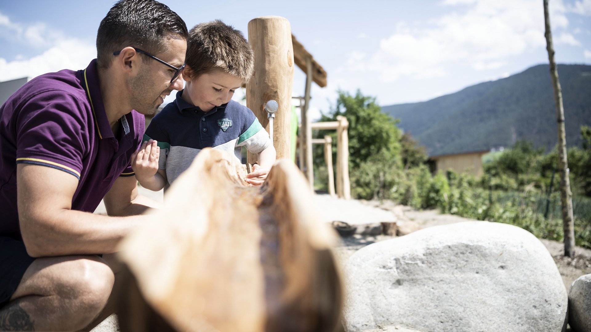 Ihre Unterkunft in Natz-Schabs: Das Mühlwald Ihre Unterkunft in Natz-Schabs: Das Mühlwald
