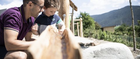 Scatti di felicità all’Hotel Das Mühlwald Scatti di felicità all’Hotel Das Mühlwald