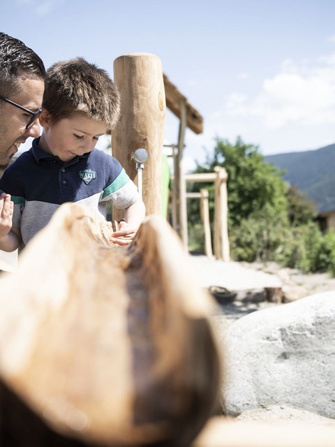 Glücksmomente im Das Mühlwald Glücksmomente im Das Mühlwald