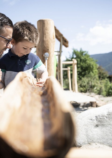 Glücksmomente im Das Mühlwald Glücksmomente im Das Mühlwald