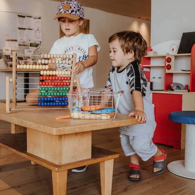 Das Mühlwald: vacanze in famiglia deluxe Das Mühlwald: vacanze in famiglia deluxe