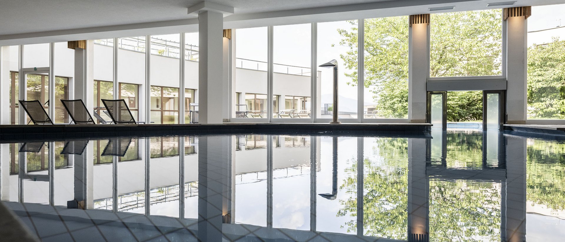 Das Mühlwald - il vostro hotel spa a Bressanone (o quasi) Das Mühlwald - il vostro hotel spa a Bressanone (o quasi)