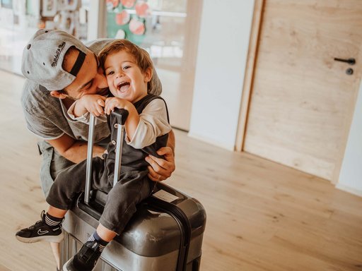 Il vostro family hotel in Alto Adige Il vostro family hotel in Alto Adige