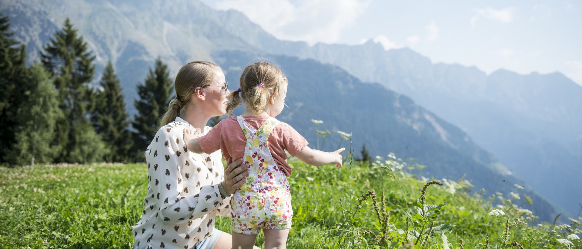 Wunderbar wandern mit Kindern Südtirol Wunderbar wandern mit Kindern Südtirol