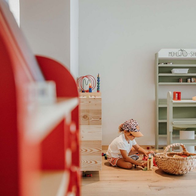 Das Mühlwald: Familienurlaub de luxe Das Mühlwald: Familienurlaub de luxe