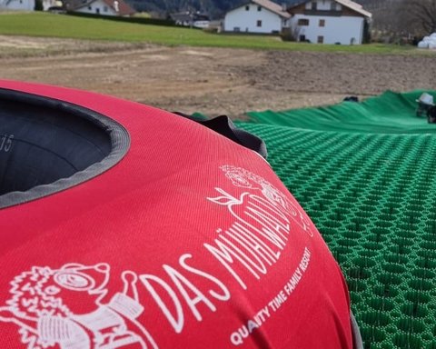 Glücksmomente im Das Mühlwald Glücksmomente im Das Mühlwald