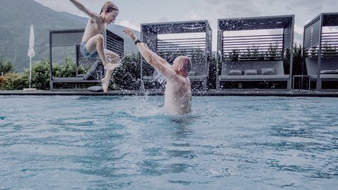 Scatti di felicità all’Hotel Das Mühlwald Scatti di felicità all’Hotel Das Mühlwald