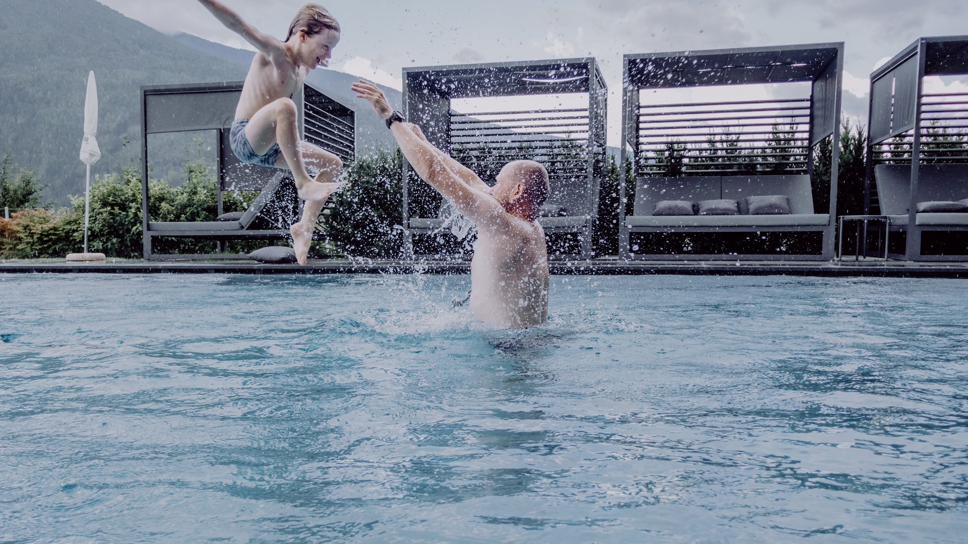 Das Mühlwald - il vostro hotel spa a Bressanone (o quasi) Das Mühlwald - il vostro hotel spa a Bressanone (o quasi)