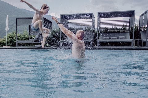 Glücksmomente im Das Mühlwald Glücksmomente im Das Mühlwald