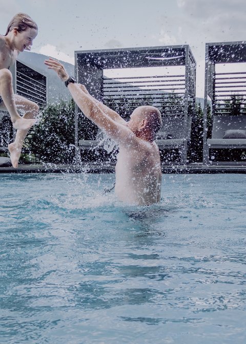 Glücksmomente im Das Mühlwald Glücksmomente im Das Mühlwald